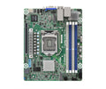 Asrock E3C256D4ID-2T motherboard Intel C256 LGA 1200 (Socket H5) mini ITX