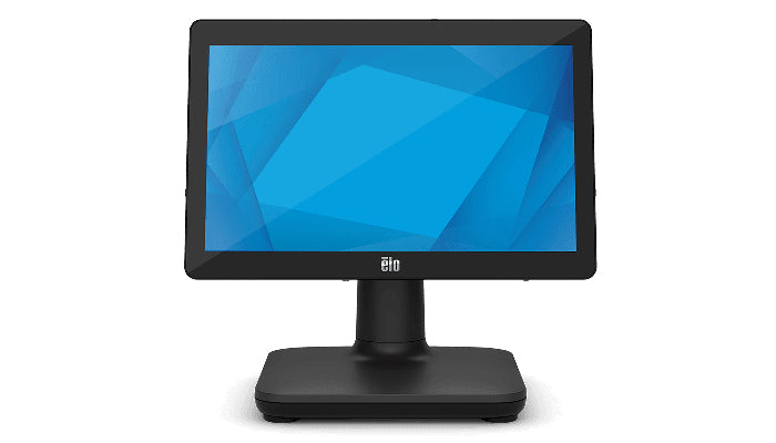 Elo Touch Solutions EloPOS i3-9100TE 3.2 GHz 39.6 cm (15.6") 1920 x 1080 pixels Touchscreen Black