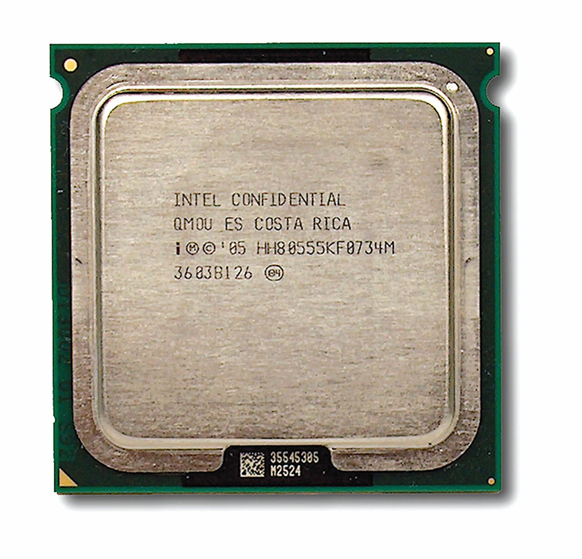 HP WG728AA processor 2.4 GHz 12 MB L3