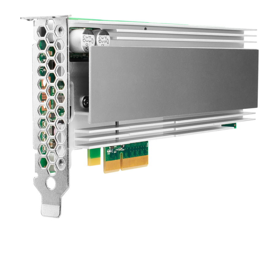 HPE P28069-001 internal solid state drive Half-Height/Half-Length (HH/HL) 1.6 TB PCI Express NVMe