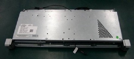 HPE 686649-001 computer case part Rack HDD Cage