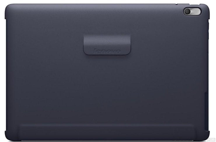 Lenovo 888016535 mobile phone case 25.6 cm (10.1") Folio Blue
