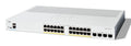Cisco Catalyst 1200-24P-4X Smart Switch, 24 Port GE, PoE, 4x10GE SFP+, Limited Lifetime Protection (C1200-24P-4X)