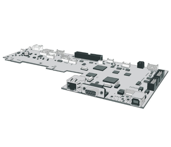 Zebra P1027135-030 printer/scanner spare part Main board 1 pc(s)