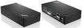 Lenovo 40A70045IT laptop dock/port replicator Wired USB 3.2 Gen 1 (3.1 Gen 1) Type-B Black