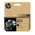 HP 4S6W9NE/937E Printhead cartridge black Evomore, 2.5K pages ISO/IEC 19752 for HP OJ Pro 9100/e