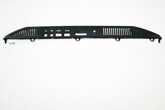 HP 698228-001 mounting kit Black