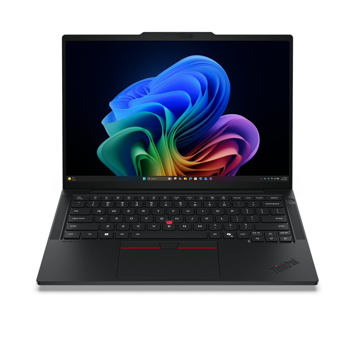 Lenovo ThinkPad T14s Gen 7 (AMD) Copilot+ PC AMD Ryzen AI 7 PRO 450 Laptop 35.6 cm (14") Touchscreen WUXGA 32 GB LPDDR5x-SDRAM 512 GB SSD Wi-Fi 7 (802.11be) Windows 11 Pro Black German