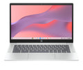 HP Chromebook 14a-nf0003na Intel® N N100 35.6 cm (14") Full HD 8 GB LPDDR5-SDRAM 128 GB eUFS Wi-Fi 6E (802.11ax) ChromeOS Silver