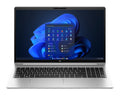 HP ProBook 455 G10 AMD RyzenT 5 7530U Laptop 39.6 cm (15.6") Full HD 16 GB DDR4-SDRAM 256 GB SSD Wi-Fi 6E (802.11ax) Windows 11 Pro Silver