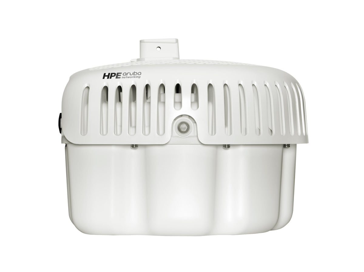 HPE Aruba Networking AP-584 (EG) Dual Radio 4x4 802.11ax External Antennas Unified TAA Outdoor AP