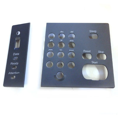 HP Q3938-60109 printer/scanner spare part Front panel
