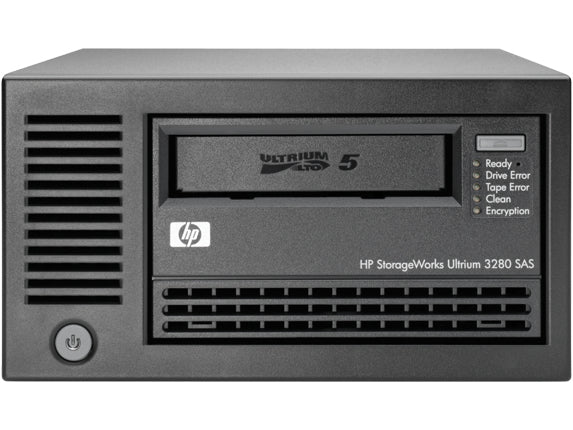 Hewlett Packard Enterprise StorageWorks LTO5 Ultrium 3280 SAS Storage drive Tape Cartridge LTO 1500 GB