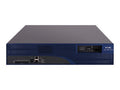 HPE A-MSR30-40 wired router Gigabit Ethernet Blue, Grey
