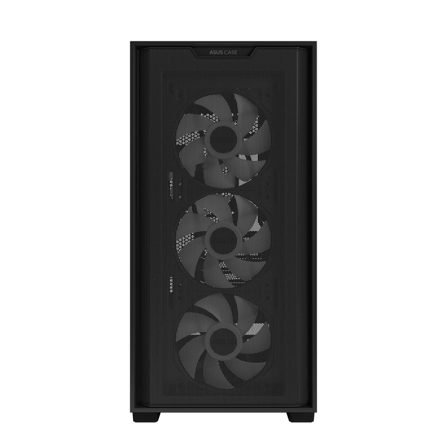 ASUS A21 PLUS Micro Tower Black