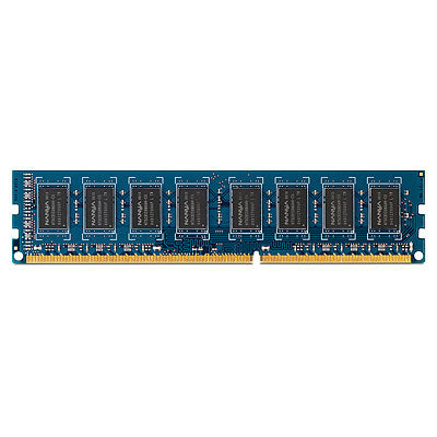 HP 2GB PC3-10600 memory module DDR3