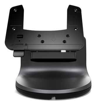 Elo Touch Solutions E640102 POS system accessory POS docking station Black