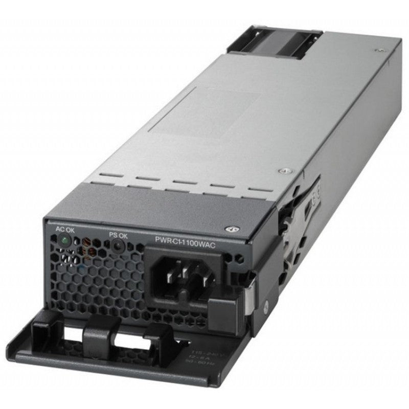 Cisco PWR-C1-1100WAC-P-RFB network switch component Power supply
