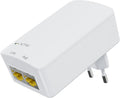Microconnect MC-POEINJ-EU PoE adapter 10 Gigabit Ethernet 48 V