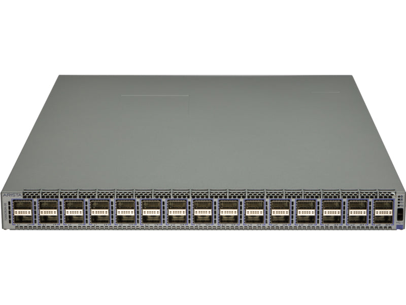 HPE Arista 7280R2 Managed L3 1U Grey