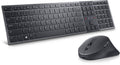 DELL Pro Premium Collaboration Keyboard and Mouse - KM900 - German (QWERTZ)