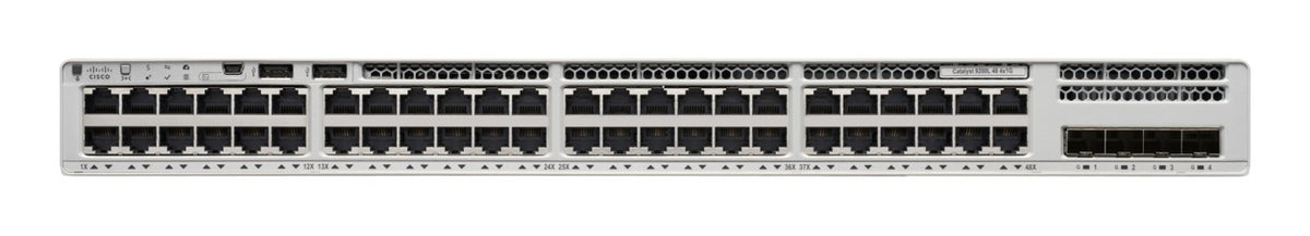 Cisco Catalyst 9200L Managed L3 Gigabit Ethernet (10/100/1000) Grey