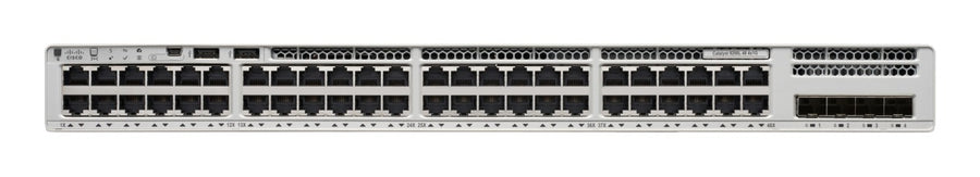 Cisco Catalyst C9200L Managed L3 Gigabit Ethernet (10/100/1000) Grey