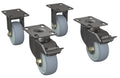 Zebra CS-RAC-WHEEL rack accessory Castor wheels
