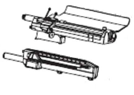 Zebra 79848M printer kit