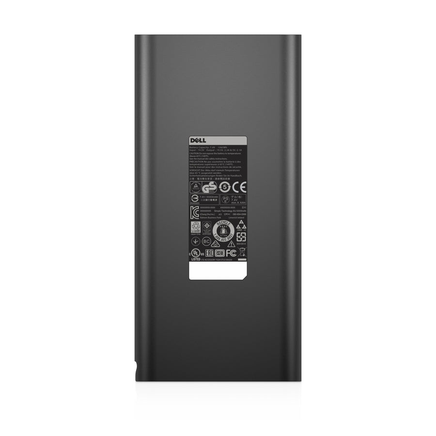 DELL PW7015L Lithium-Ion (Li-Ion) 18000 mAh Black