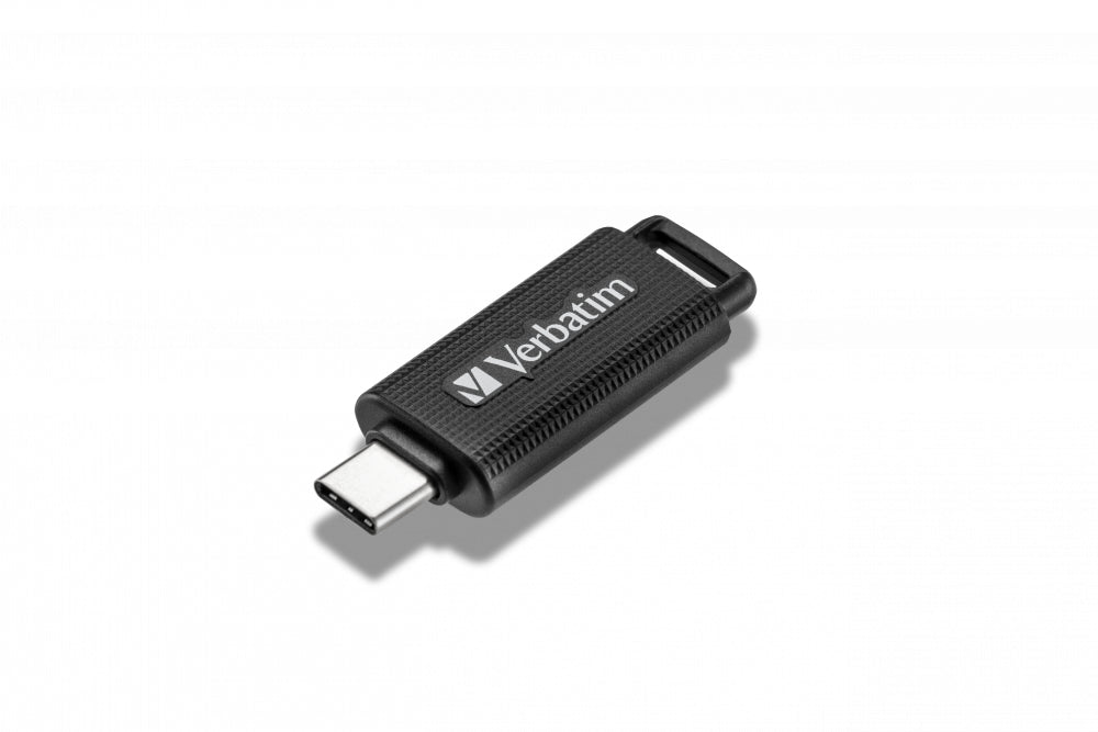 Verbatim Store 'n' Go USB flash drive 128 GB USB Type-C 3.2 Gen 1 (3.1 Gen 1) Black