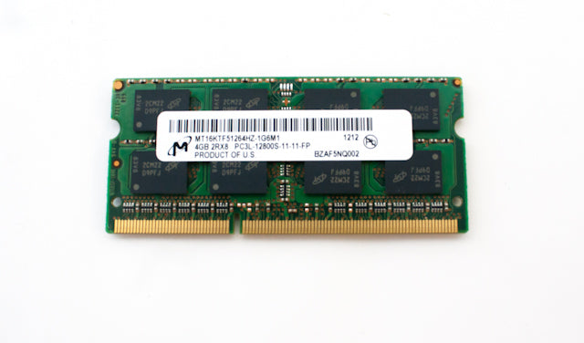 HP 691739-001 memory module 2 GB 1 x 2 GB DDR3
