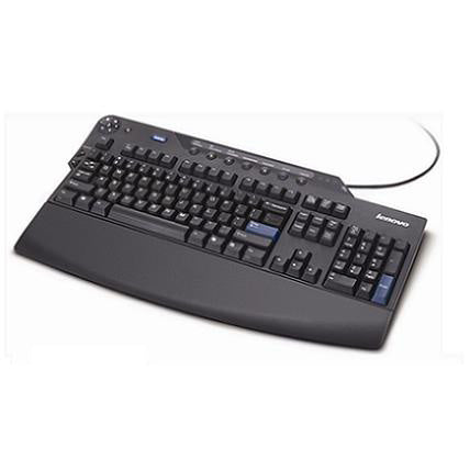 Lenovo 89P8826 keyboard USB QWERTY Black