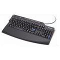 Lenovo 89P8816 keyboard USB Hebrew Black