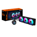 GIGABYTE AORUS WATERFORCE II 360 AIO Liquid CPU Cooler