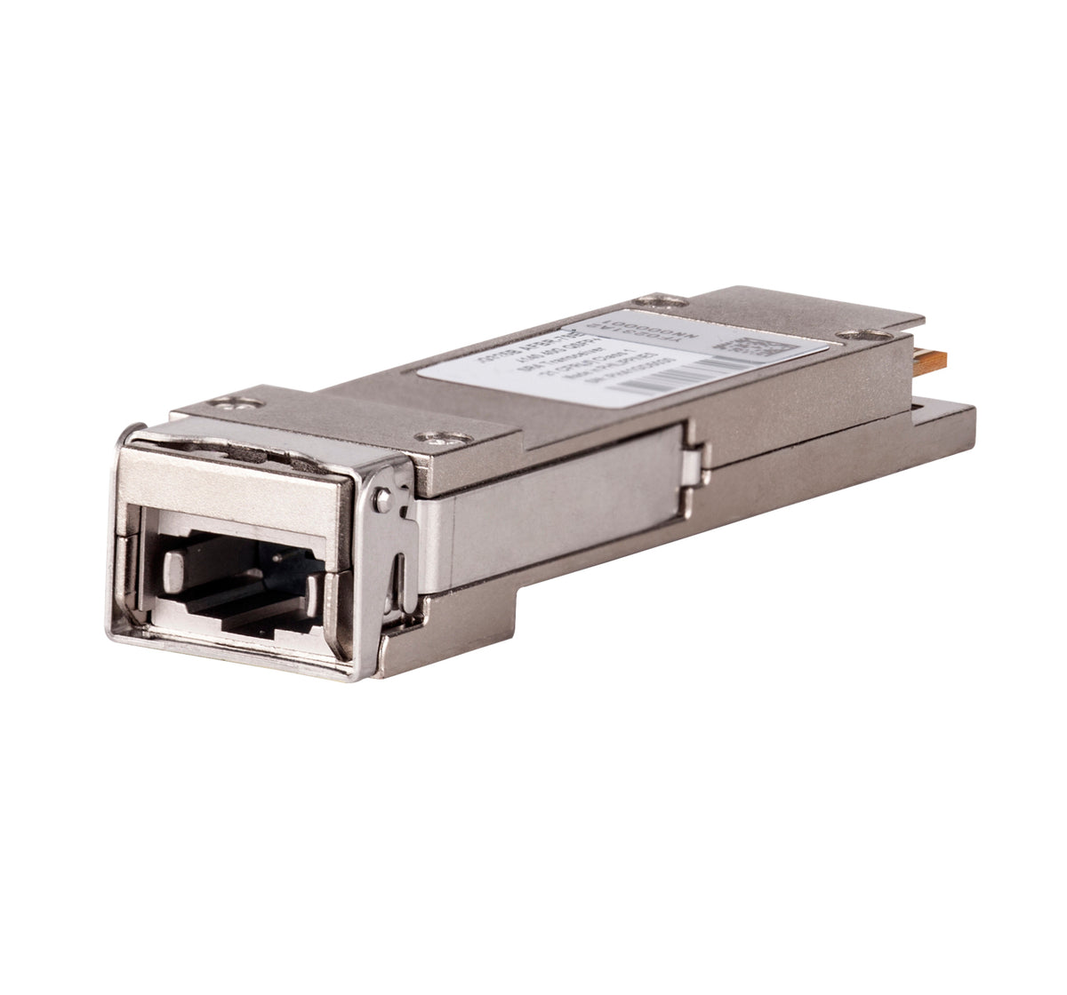HPE X142 40G QSFP+ MPO eSR4 300M network transceiver module Fiber optic 40000 Mbit/s QSFP+ 850 nm