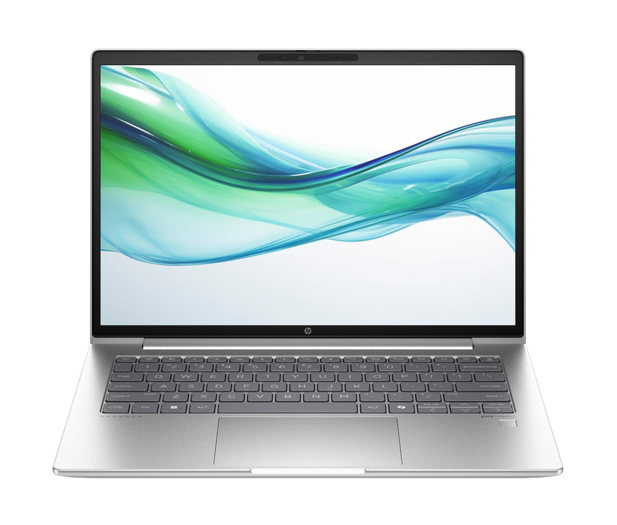 HP ProBook 445 14 inch G11 Notebook PC Wolf Pro Security Edition AMD RyzenT 7 7735U Laptop 35.6 cm (14") Touchscreen WUXGA 32 GB DDR5-SDRAM 1 TB SSD Wi-Fi 6E (802.11ax) Windows 11 Pro Silver