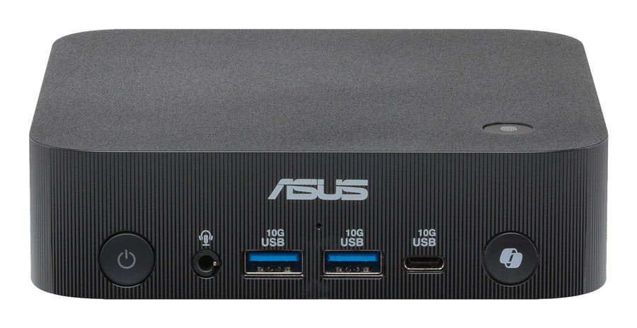 ASUS ExpertCenter PN55-S50010NL Copilot+ PC AMD Ryzen™ AI 5 430 16 GB DDR5-SDRAM 512 GB SSD Windows 11 Pro Mini PC Black