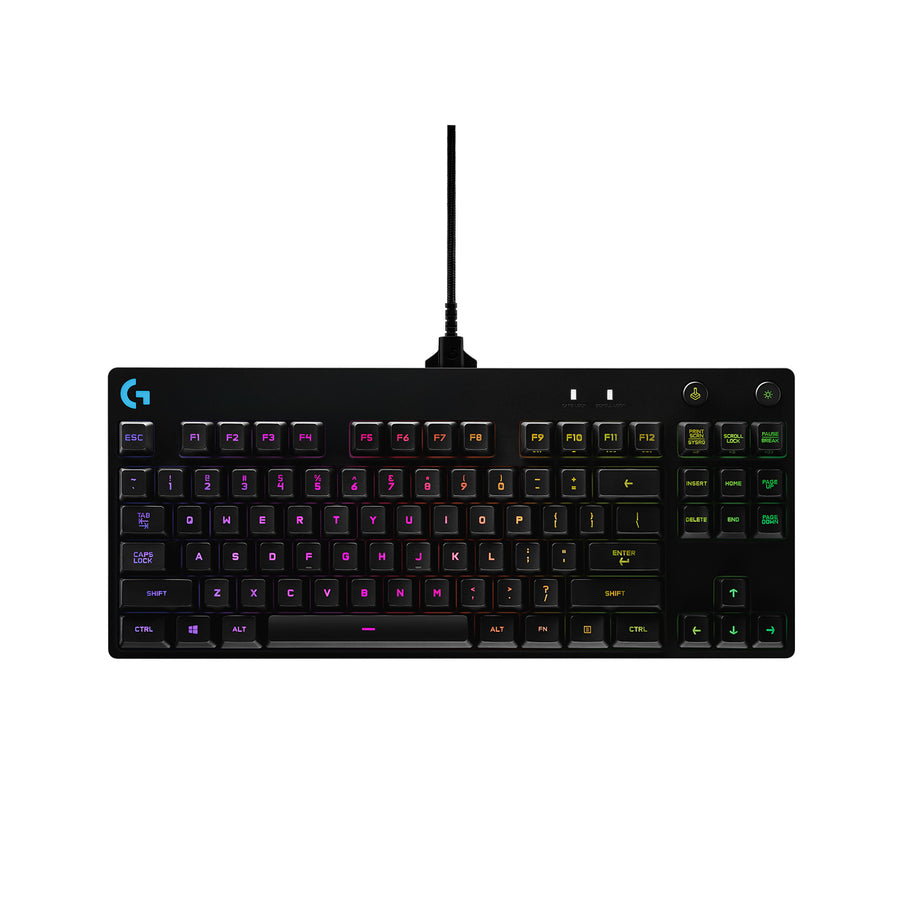 Logitech G G PRO Mechanical Gaming Keyboard