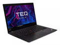 Teqcycle Lenovo ThinkPad X13 Gen 1 AMD RyzenT 5 PRO PRO 4650U Laptop 33.8 cm (13.3") Full HD 16 GB DDR4-SDRAM 256 GB SSD Wi-Fi 6 (802.11ax) Windows 11 Pro Black Nordic