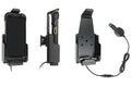 Zebra 3PTY-PCLIP-712354 holder Active holder Handheld mobile computer Black