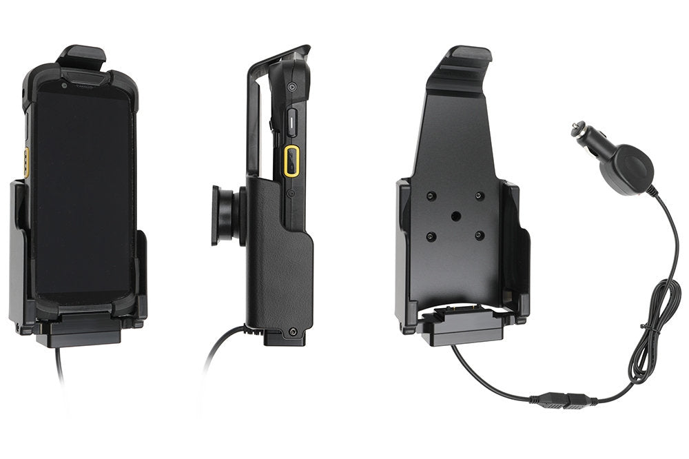 Zebra 3PTY-PCLIP-712354 holder Active holder Handheld mobile computer Black