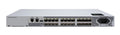 HPE Storage 64Gb 24/8 8-port 64Gb Short Wave SFP56 Switch B-series SN3700B