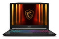 MSI Katana 15 HX B14WFK-487 Intel® Core™ i7 i7-14650HX Laptop 39.6 cm (15.6") Full HD 16 GB DDR5-SDRAM 512 GB SSD NVIDIA GeForce RTX 5060 Wi-Fi 6E (802.11ax) Windows 11 Home Black