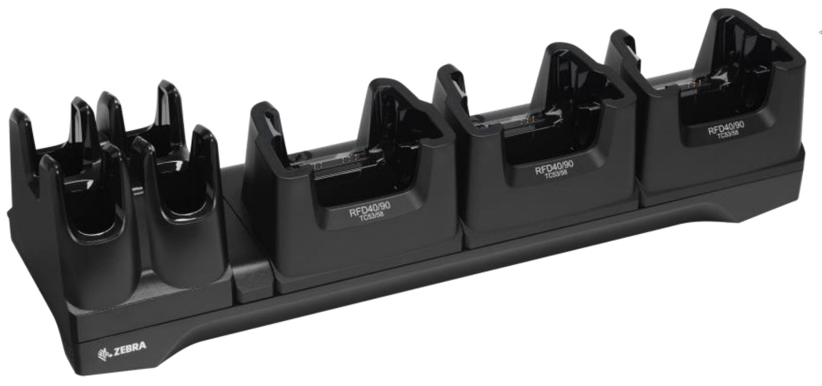 Zebra CR49-3S4T-TC5-M-02 barcode reader accessory Charging cradle