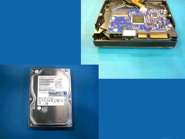 HP 684592-001 internal hard drive 250 GB 7200 RPM Serial ATA III