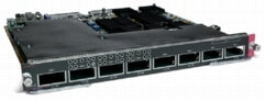Cisco WS-X6708-10G-3CXL= network switch module