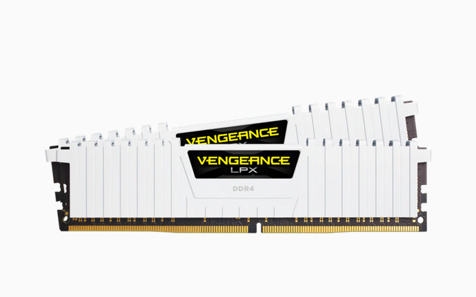 Corsair Vengeance LPX CMK16GX4M2E3200C16W memory module 16 GB 2 x 8 GB DDR4 3200 MHz