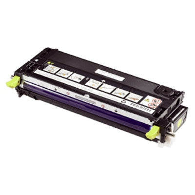Dell 593-10295/G909C Toner yellow, 3K pages ISO/IEC 19798 for Dell 3130