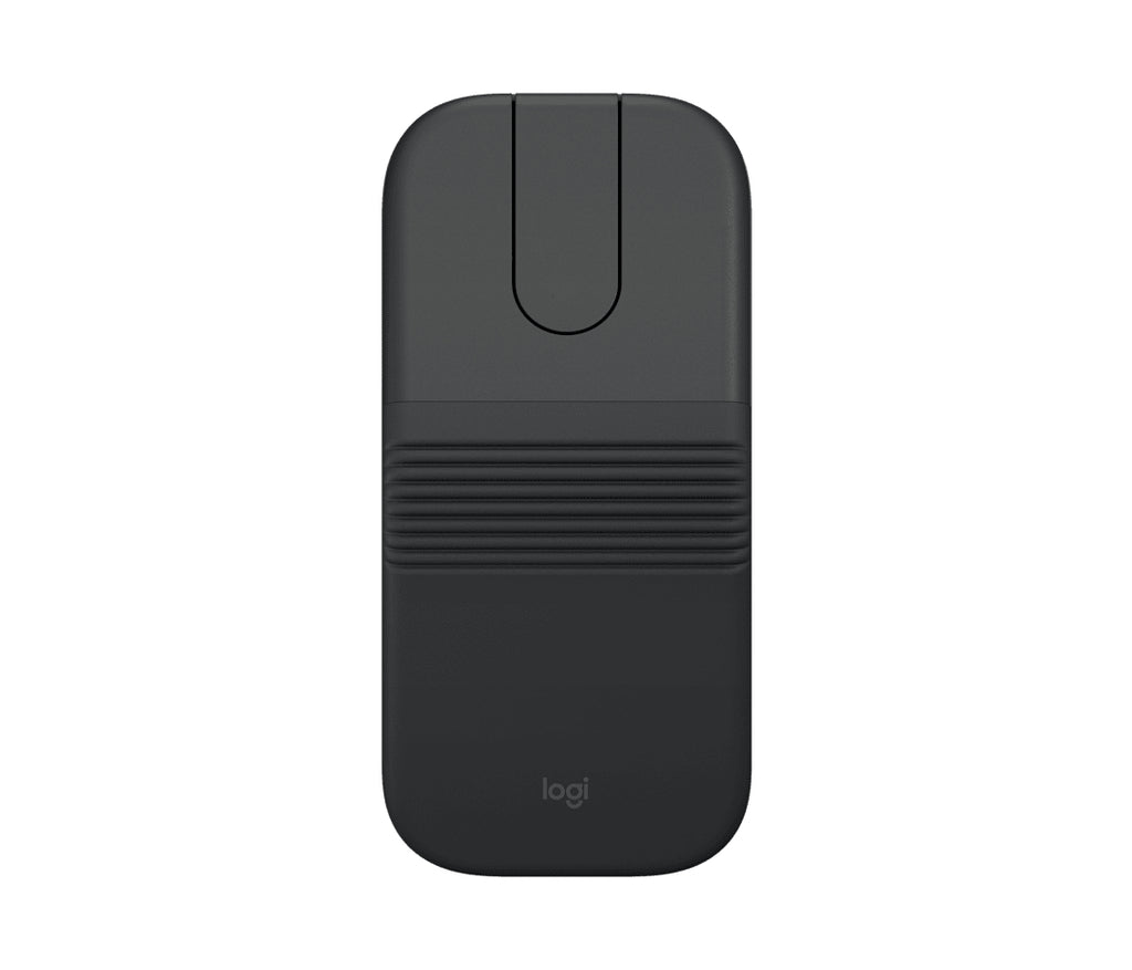 Logitech Mobi Fold mouse Travel Ambidextrous RF Wireless + Bluetooth Optical 4000 DPI